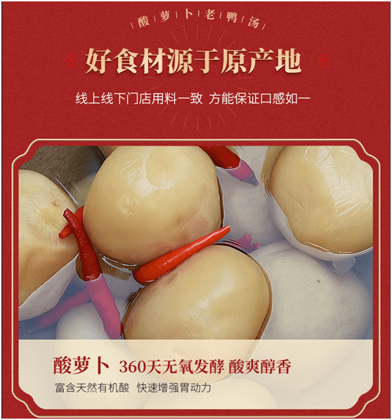 央厨九味老鸭汤在胃肠道方面的功能与应用—仲景饺子治病与药食同源的完美之作